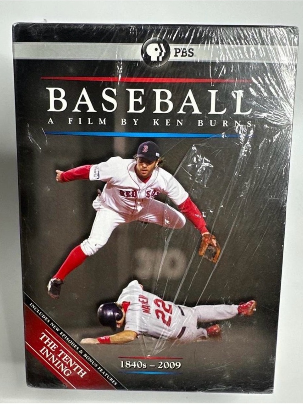 Ken Burns Baseball Documentary
